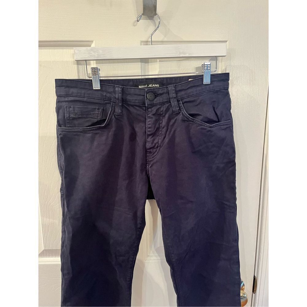 Mavi Jeans Navy Jake Slim Fit Pants sz 31/28 EUC